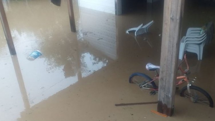 Нови наводнения в Северозапада