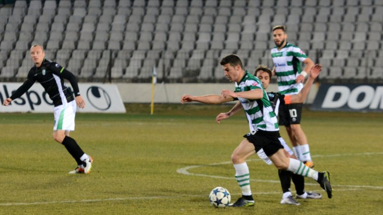 Снимка chernomorepfc.bg, архив