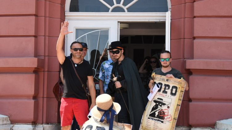 Премиерата на „Зоро“ тази вечер ще е в Двореца на културата и спорта