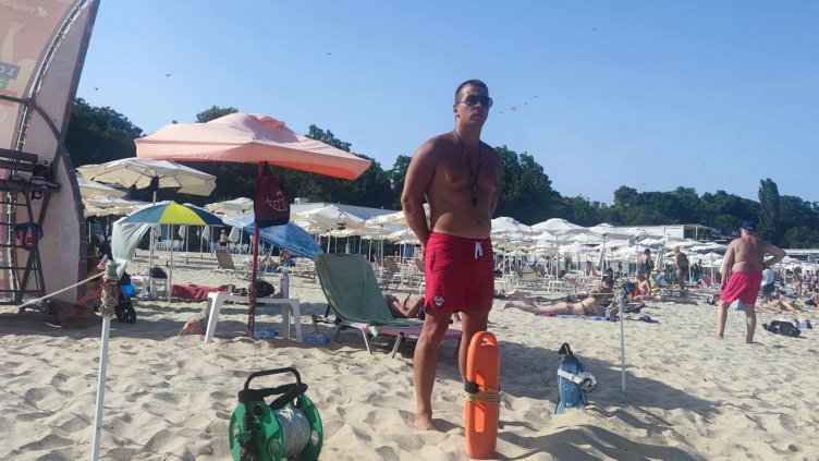 На прага на сезона: Набират спасители за Северното Черноморие