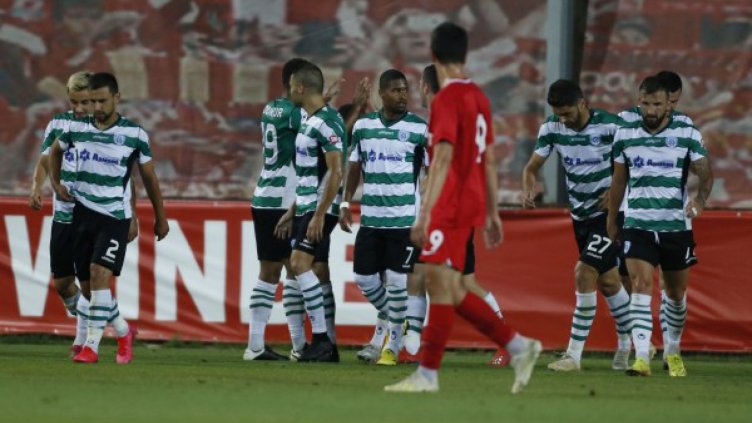 16 станаха положителните проби за COVID-19 в ПФК Черно море