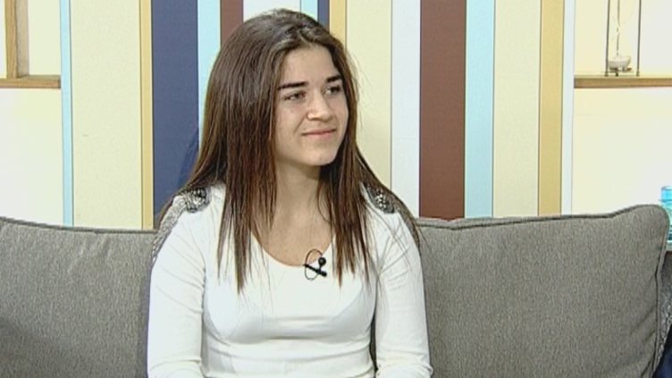 Десислава Христова,поп изпълнител
