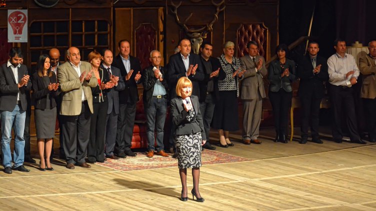 Борислав Гуцанов, водач на листата за общински съветници на БСП: