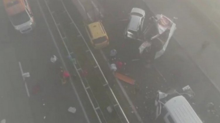 Спътниковите снимки за времето над „Тракия“: Мъгла няма!