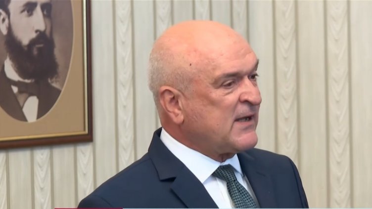 Главчев: Оказа се, че няма много желаещи за вътрешен министър