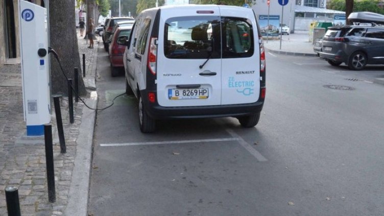 Снимка: Община Варна