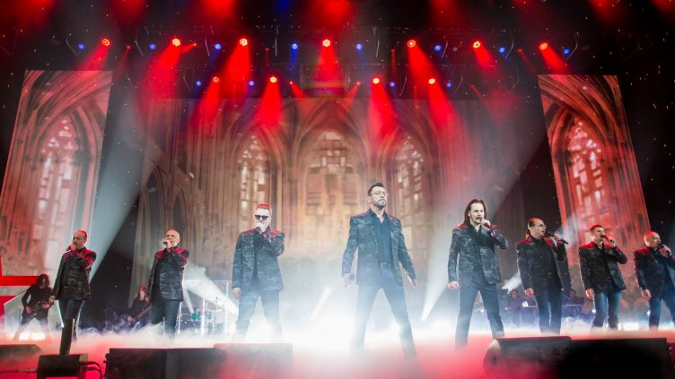 Хорът на Турецкий с концерт във Варна догодина