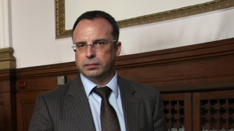 Румен Порожанов - директор на Държавен фонд „Земеделие&quot;