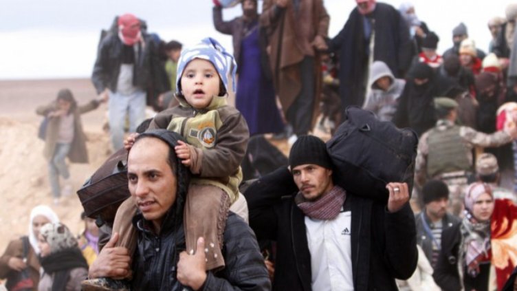 Словенската полиция откри нелегални мигранти в български камион