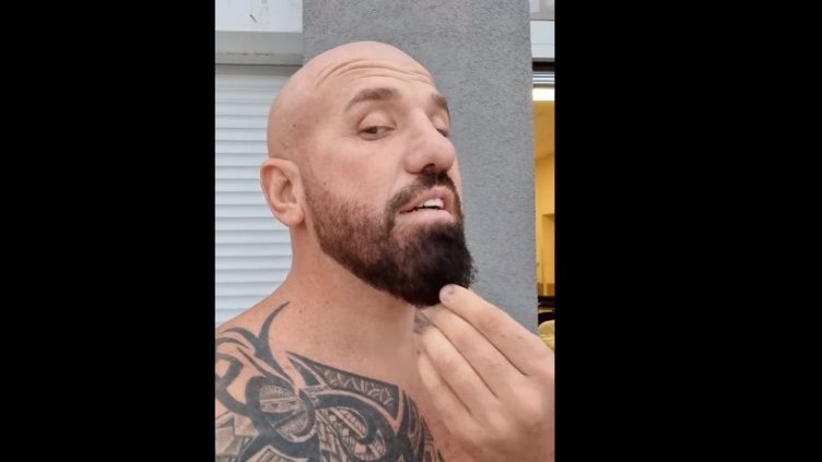 Динко пусна ВИДЕО от болницата. Ще го бъде! 