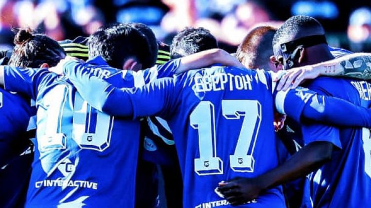 "Левски" взе дербито с ЦСКА с гол в края пред 30 000 зрители