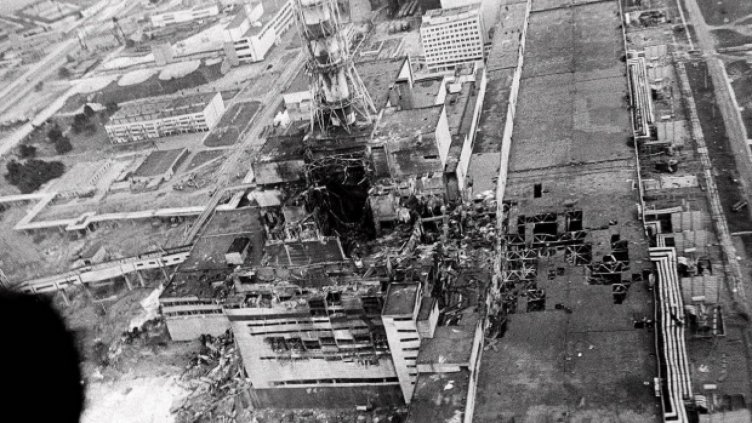 Чернобилският ядрен ад: 30 години по-късно
