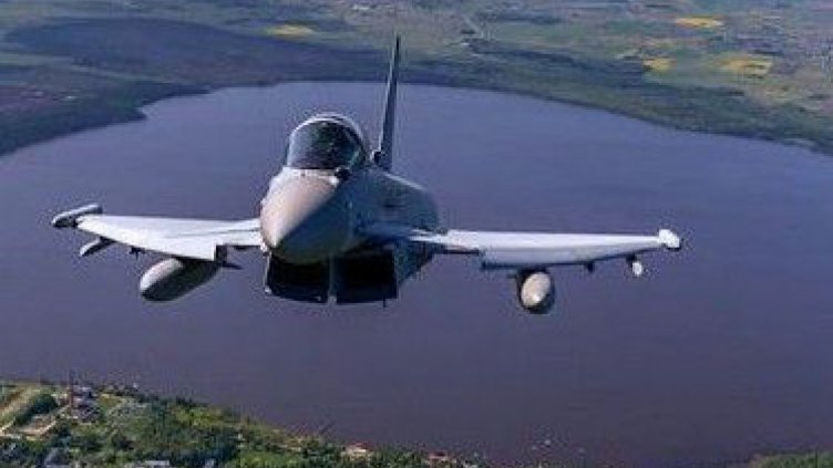 Британски изтребители можеха да свалят руски бомбардировачи