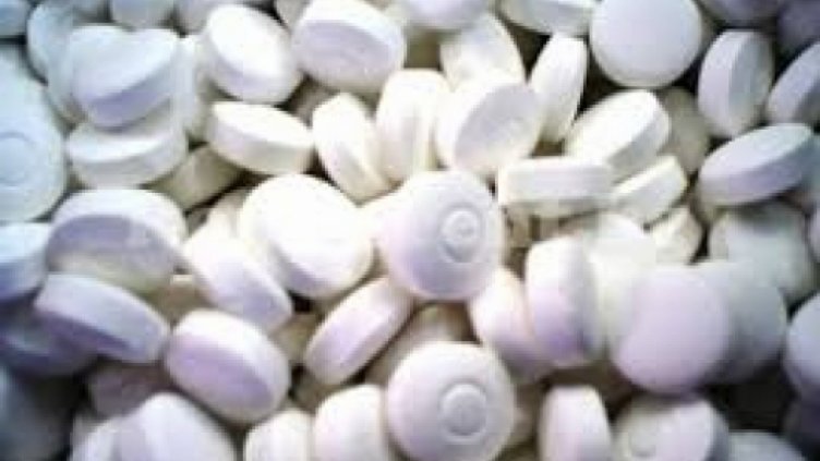 Спипаха 39-годишен с амфетамини за 44 хил. лева