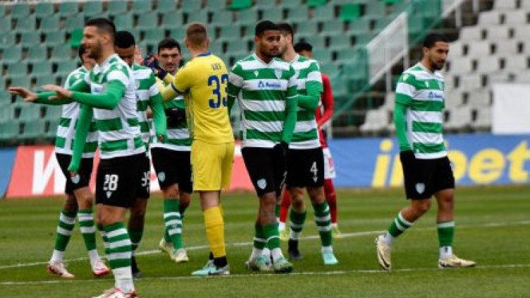 Черно море е на 1/4-финал за Купата на България след 1:0 над Славия