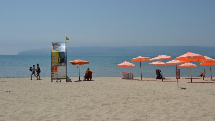 Слънчево време утре, може да превали следобед на места по Черноморието