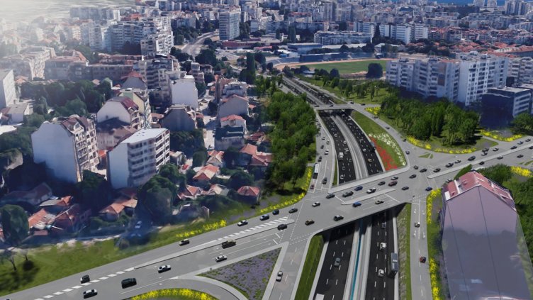 Местната структура на „Демократична България“ с критики към инфраструктурните проекти във Варна