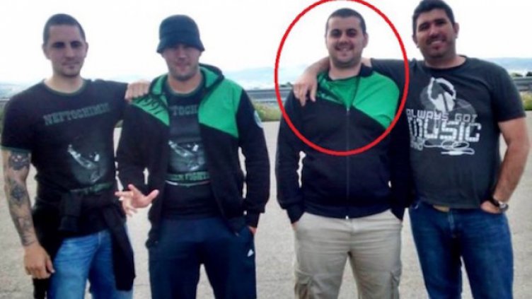 Фен на "Нефтохимик" рита журналистка в корема