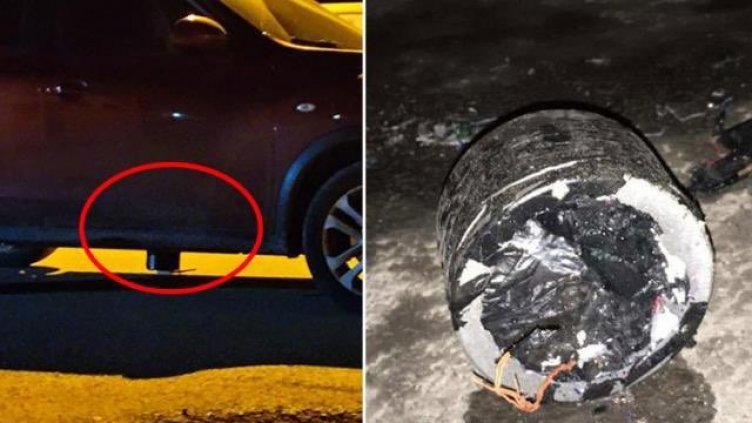 Заложиха бомба на митинг с участието на Ердоган