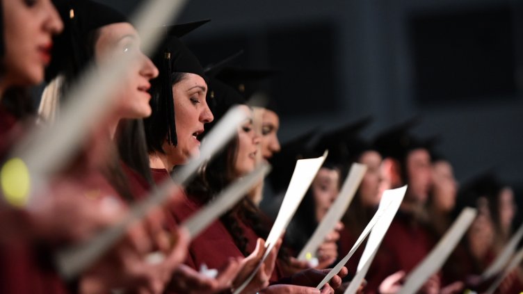 Дипломира се първият випуск на Филиал Шумен към МУ– Варна 