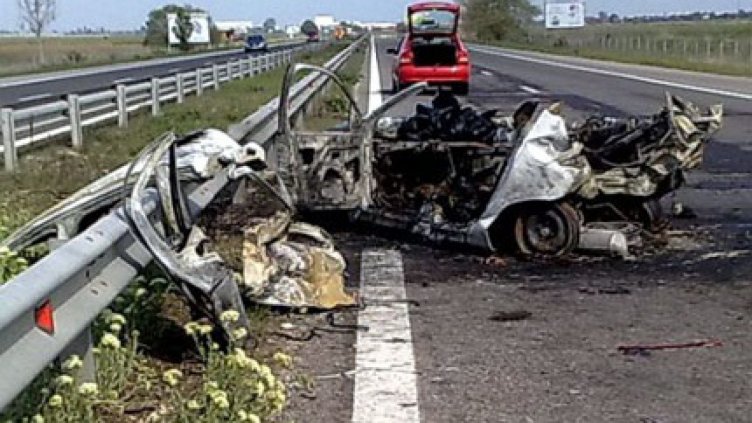 Най-много хора на пътя загиват през юли и в неделя