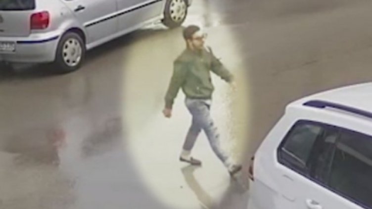 Варненската полиция търси съдействие за разпознаване на престъпник