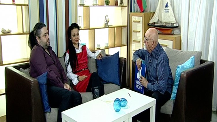 "Щрихи от утрото" (16.04.2018) - „Минути за култура“