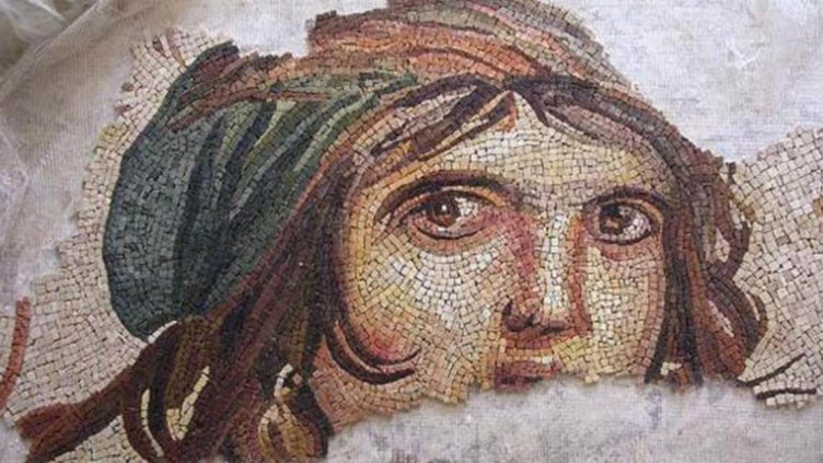 Американски университет връща в Турция откраднати части от антична мозайка