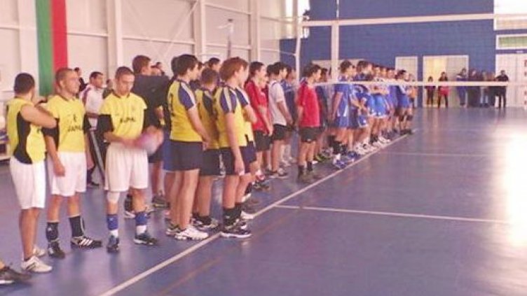 Спортен празник в І ЕГ във вторник