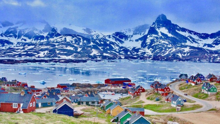 САЩ откриват консулство в Гренландия 