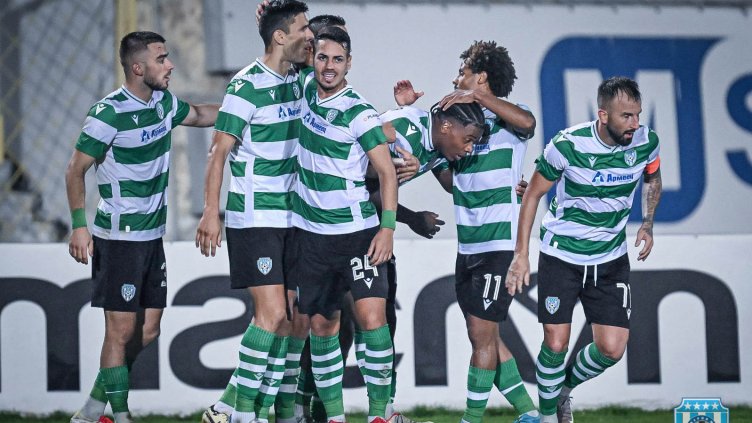 Снимка: ПФК Черно море