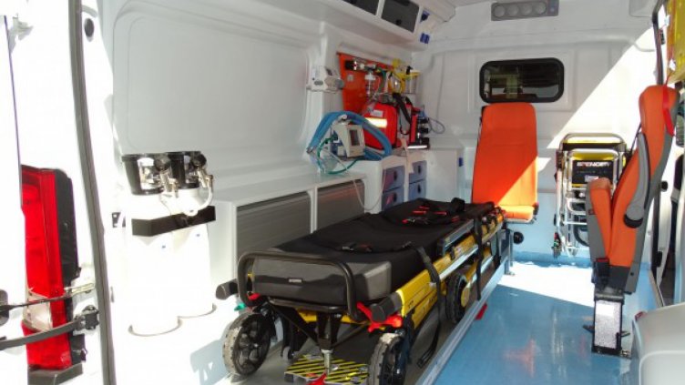 7 служители на Спешна помощ в София с COVID-19