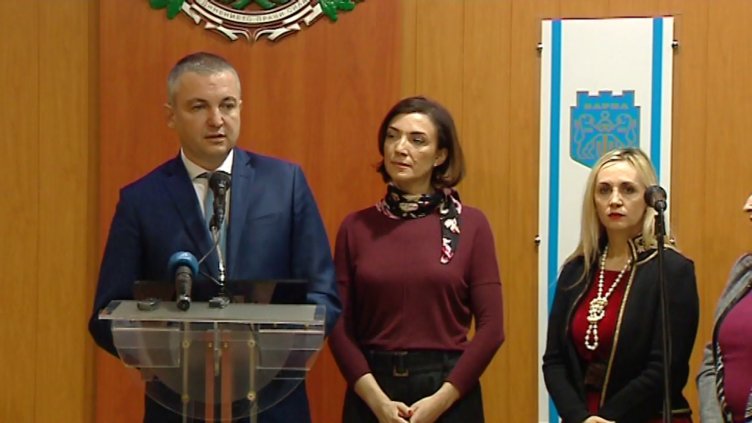 "Европейска Варна" , 17.02.2020