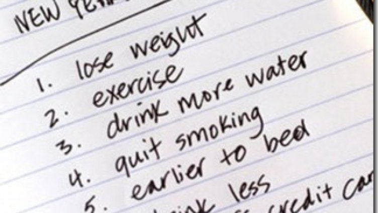 Какви обещания да си дадем за новата година