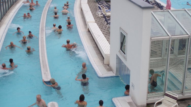 Хиляди германци пристигат у нас за балнеолечение