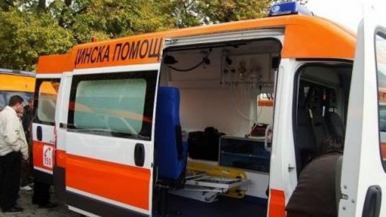 Шофьор загина при катастрофа между Монтана и Видин