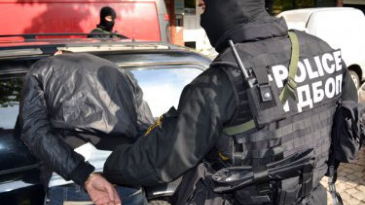 Арестуваха шеф на антимафиотите в Стара Загора