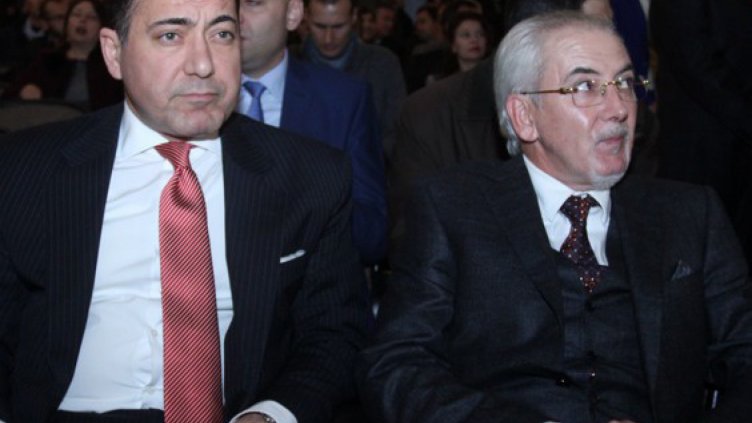 Kнига на Ахмет Давутоглу e представена в София