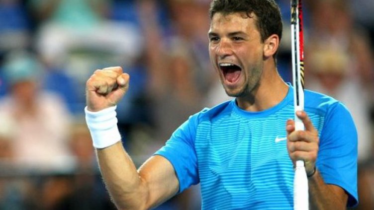 Гришо гази наред на &quot;Уимбълдън&quot;