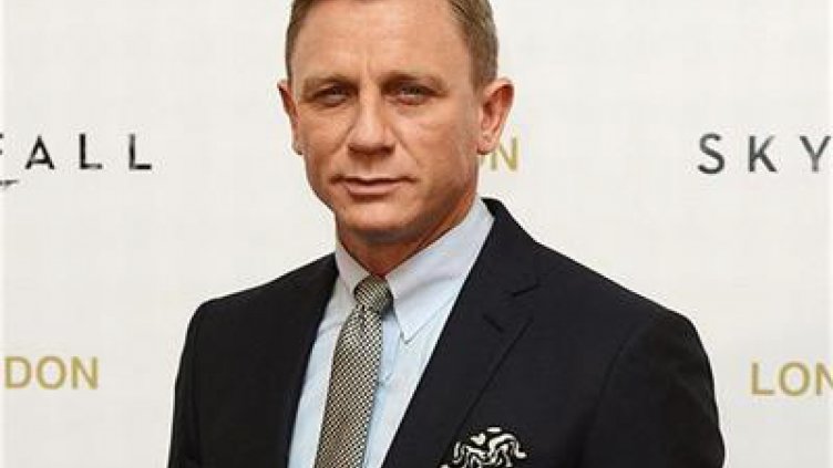 Намериха име на новия филм за Джеймс Бонд