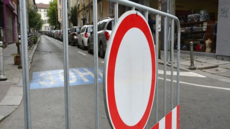 Промени на движението в София заради мач на стадион „Васил Левски”