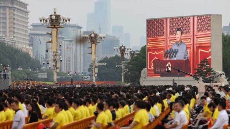 Си Цзинпин предупреди враговете на Китай да внимават