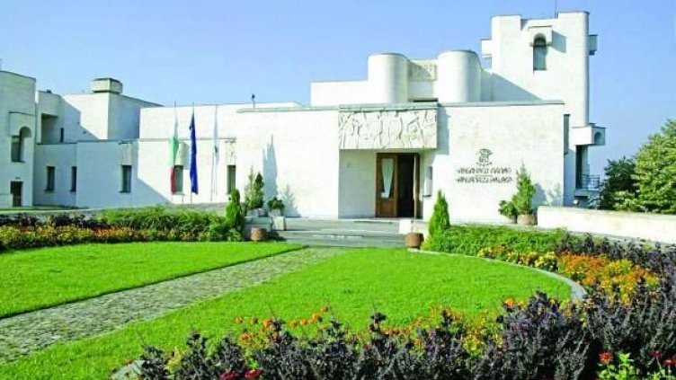 Продадоха резиденция на Тодор Живков за 394 000 лева