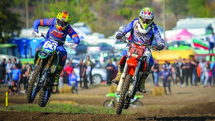 Купа за Варна на републиканското по мотокрос