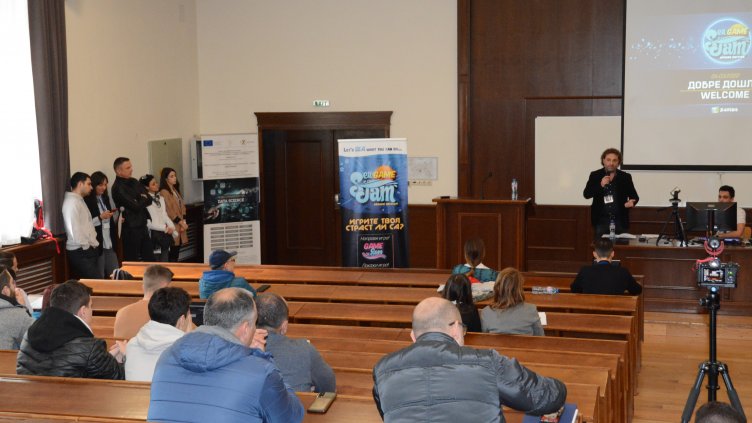 Варна става столица на компютърните игри