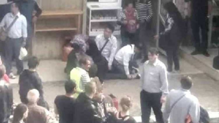 Крадлата, ступана от китайски туристи, в занаята от дете