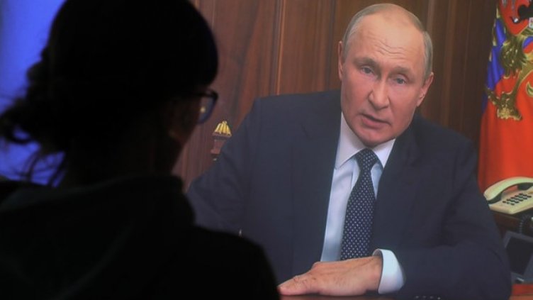 Паника: Изкупиха еднопосочните билети от Русия, след като Путин обяви мобилизация