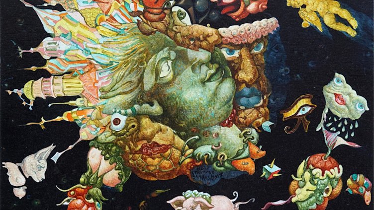 Откриват изложба на Иван Стратиев в Арт галерия Le Papillon