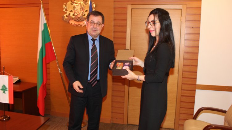 Снимка Пресслужба на МС