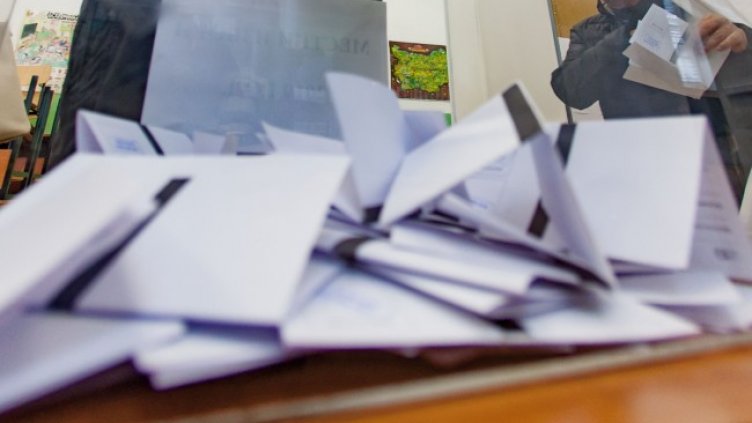 При 54.63% обработени протоколи: 6 партии влизат в парламента